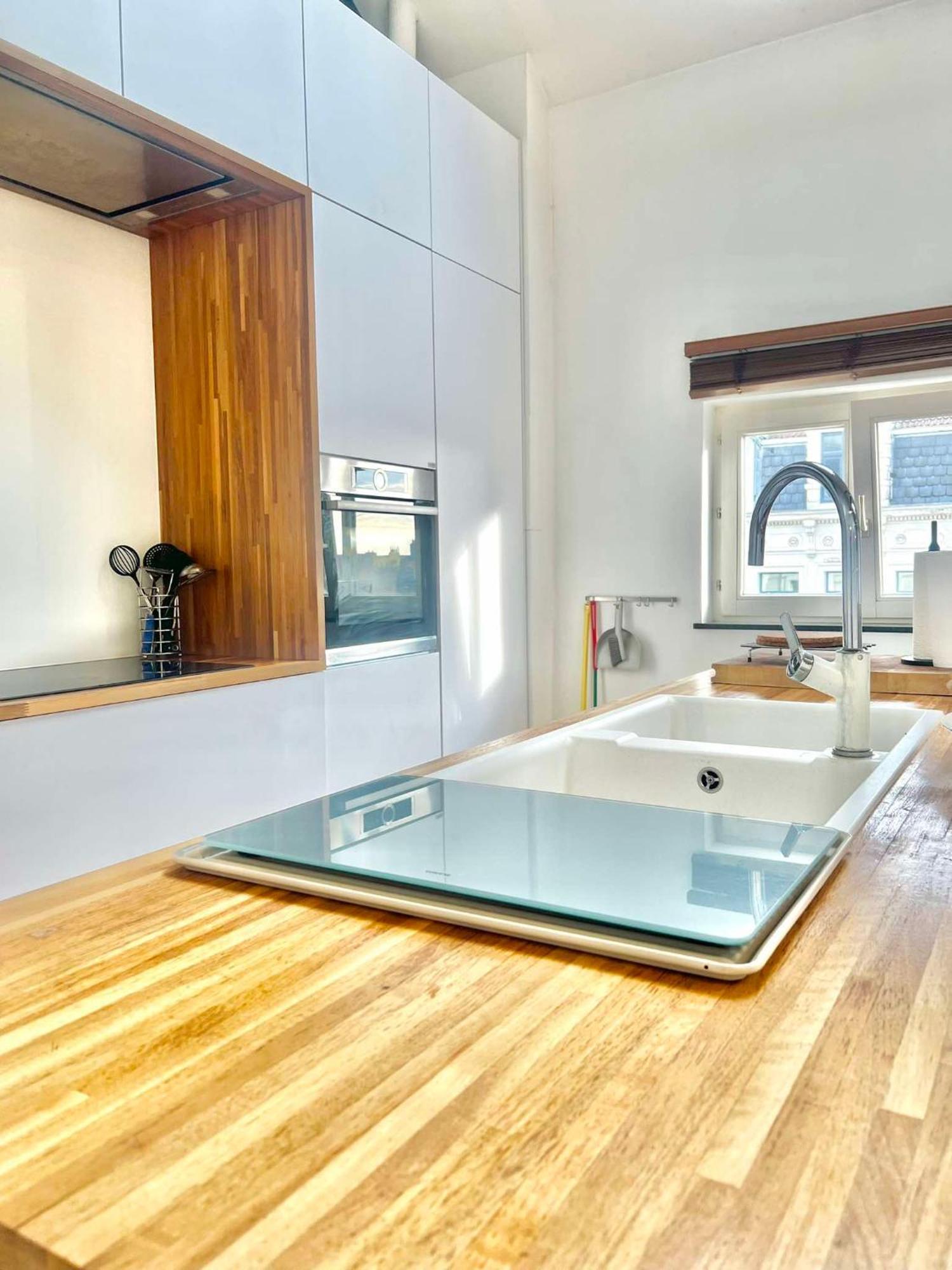 Apartment Superbe Loft En Plein Coeur Du Centre-ville ! Brussels