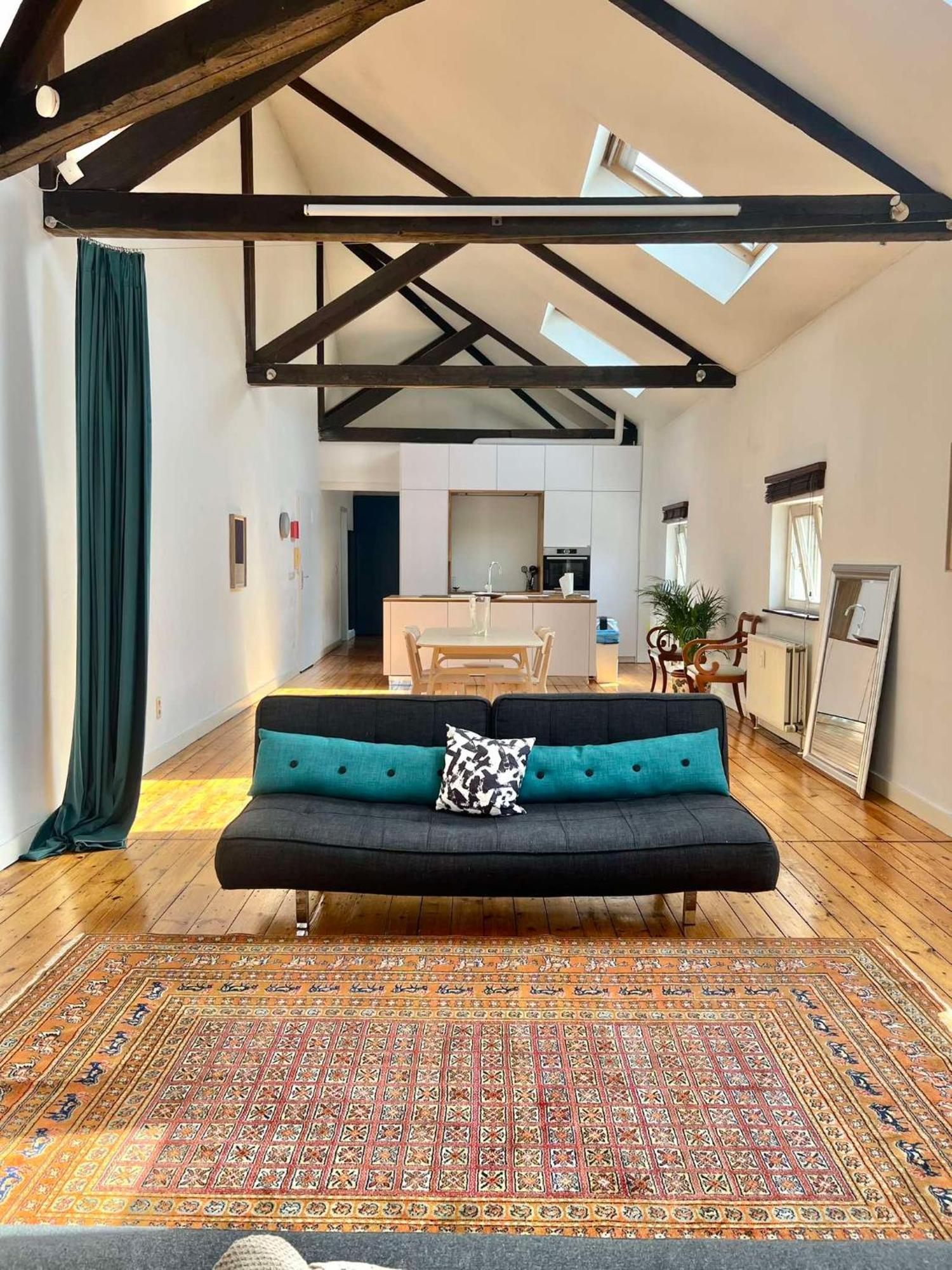 Superbe Loft En Plein Coeur Du Centre-ville ! Lejlighed *