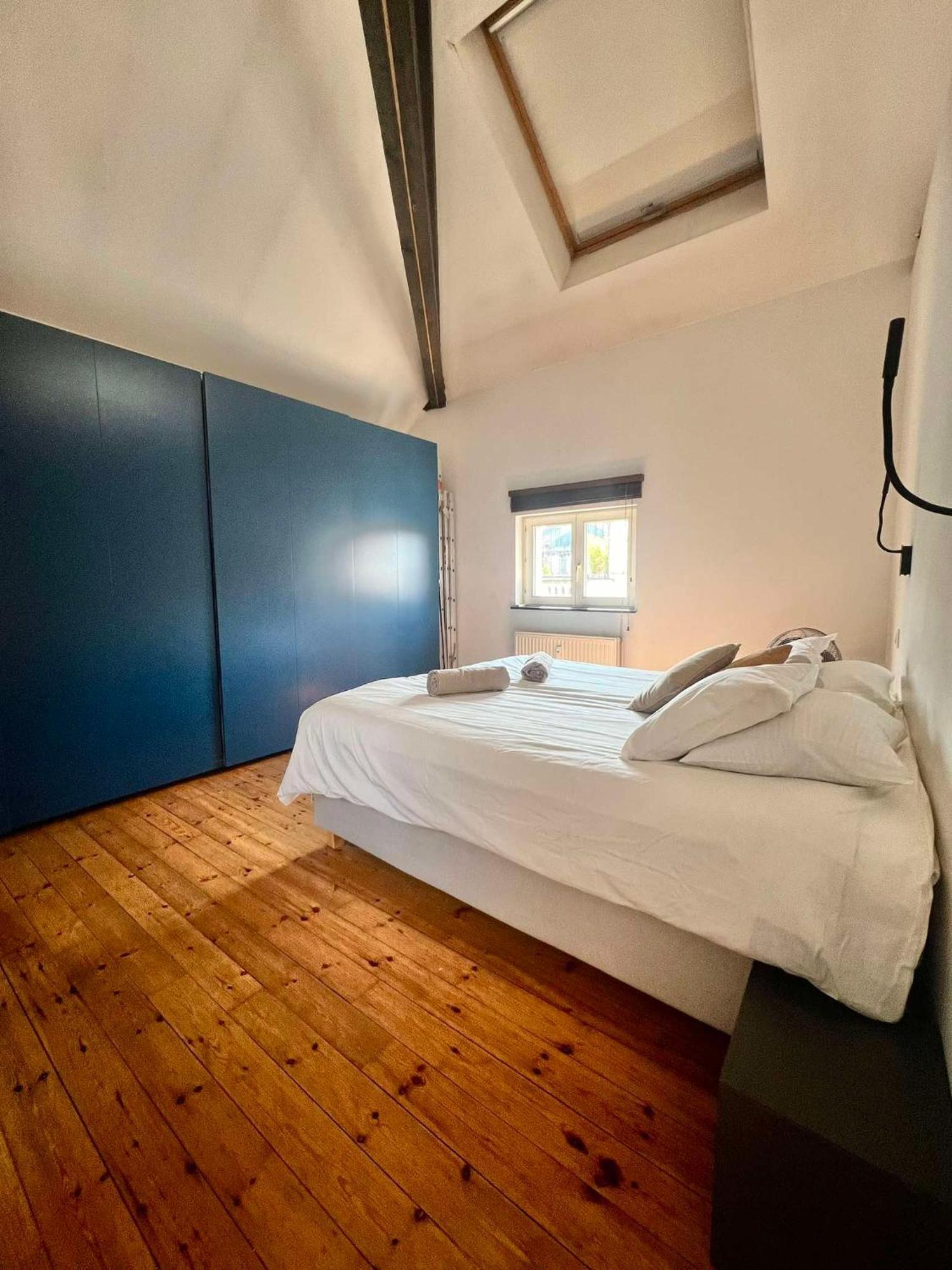 Superbe Loft En Plein Coeur Du Centre-ville ! Lejlighed Bruxelles